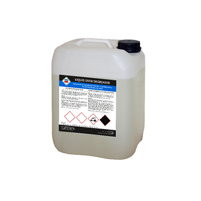 RM convection oven chemistry